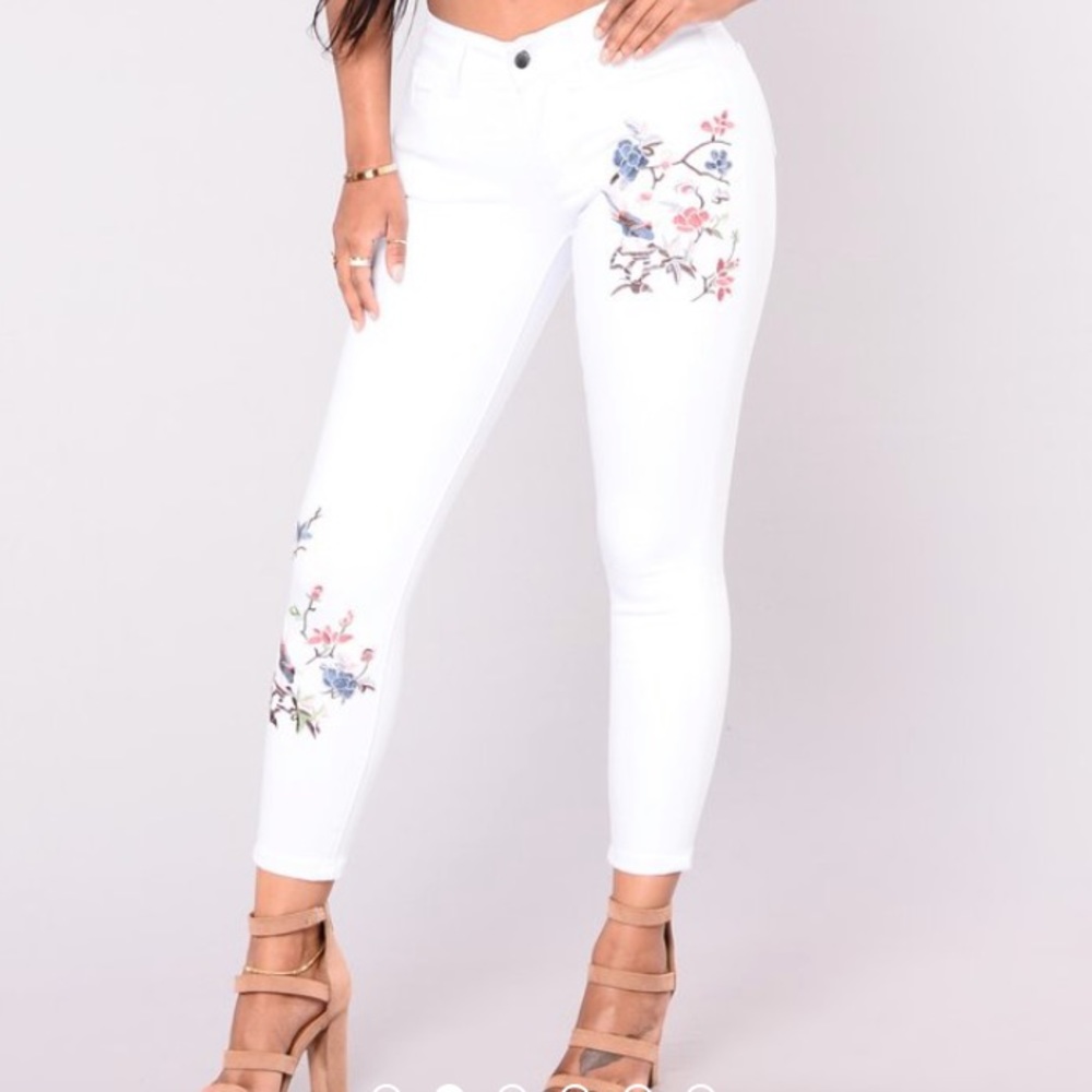 Fashion Nova Jeans
